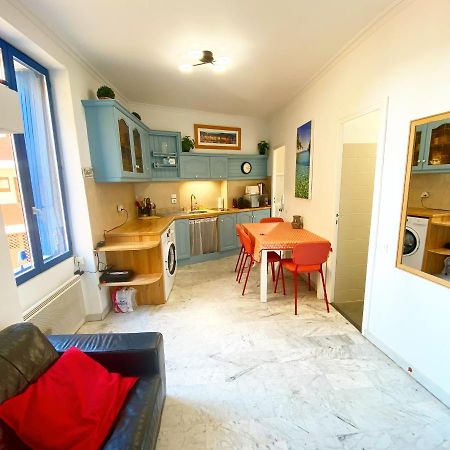 Au Coeur De Cassis Apartment Екстериор снимка