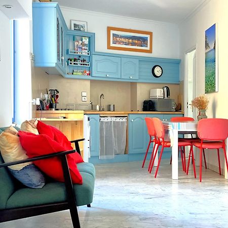 Au Coeur De Cassis Apartment Екстериор снимка