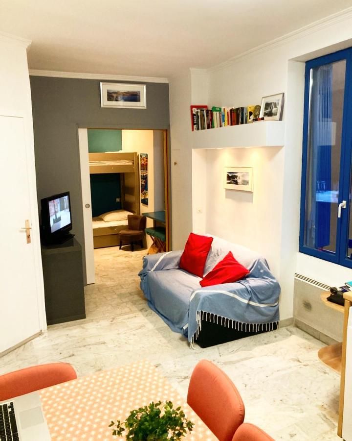 Au Coeur De Cassis Apartment Екстериор снимка
