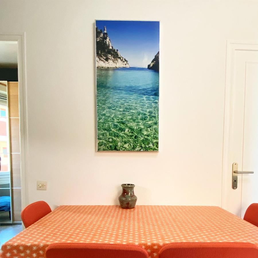 Au Coeur De Cassis Apartment Екстериор снимка