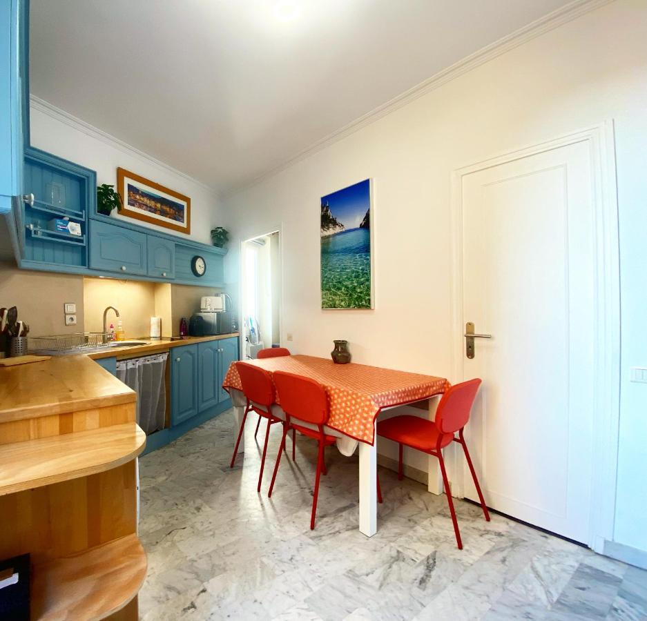 Au Coeur De Cassis Apartment Екстериор снимка
