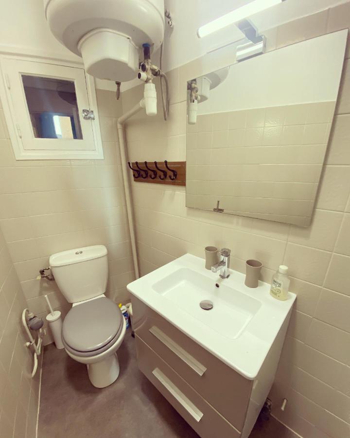 Au Coeur De Cassis Apartment Екстериор снимка