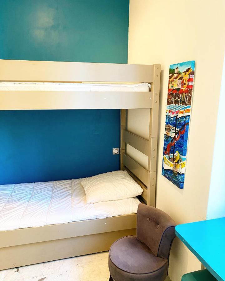 Au Coeur De Cassis Apartment Екстериор снимка