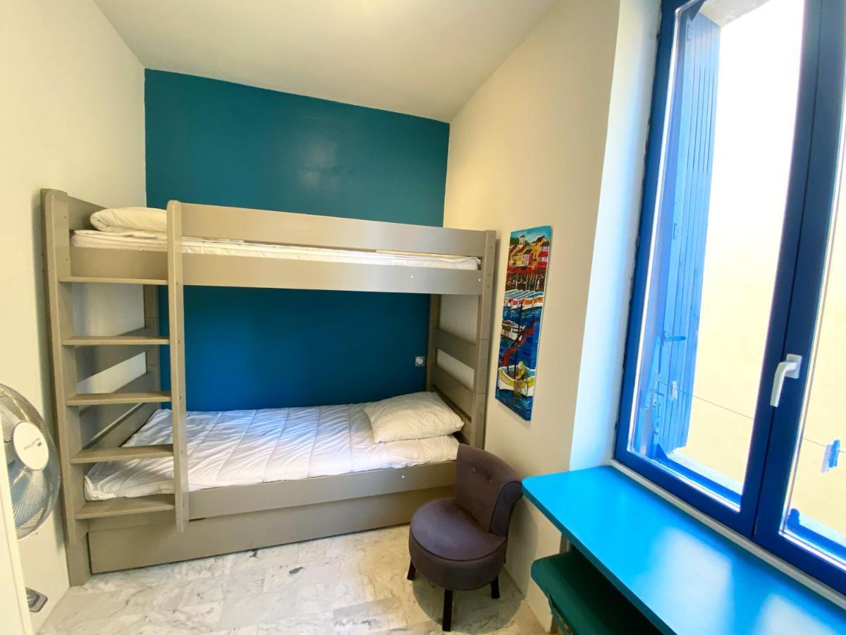 Au Coeur De Cassis Apartment Екстериор снимка