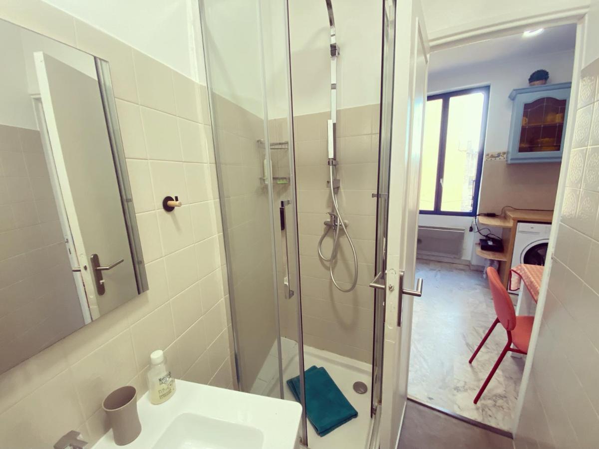 Au Coeur De Cassis Apartment Екстериор снимка